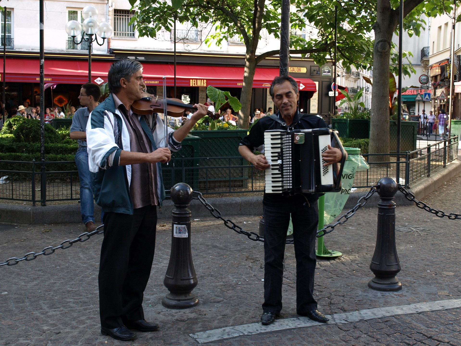 A Little Musical Entertainment